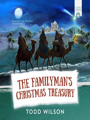 cover image of The Familyman's Christmas Treasury